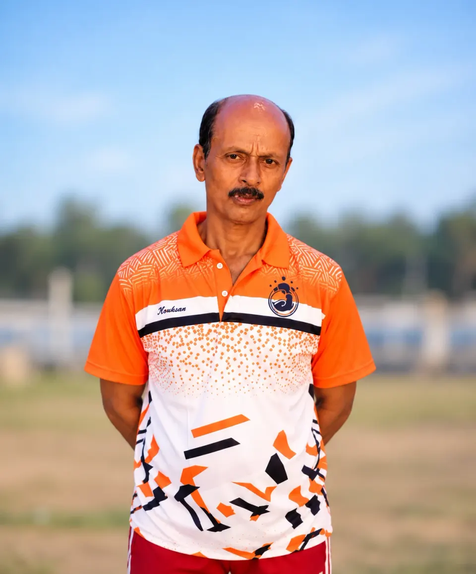 Jaga Ghosh