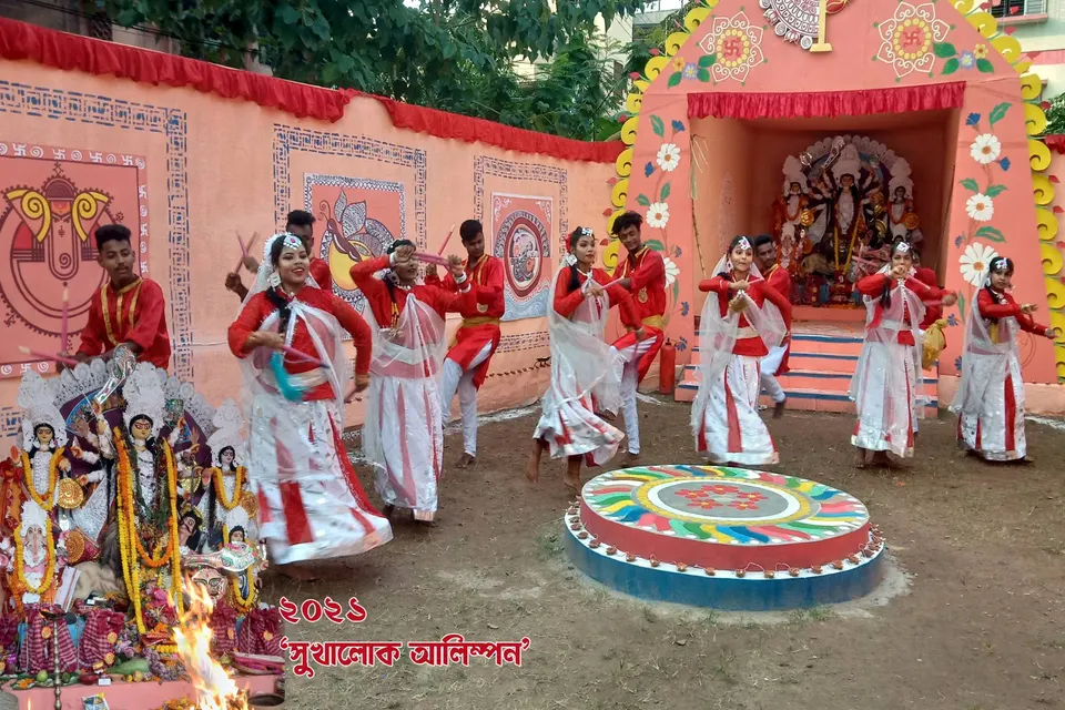 Durga Puja 2021