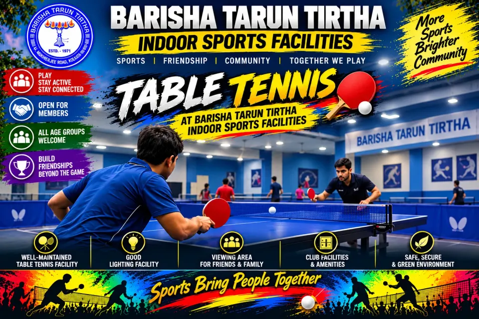 Table Tennis