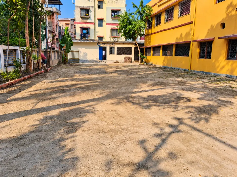 Multipurpose Ground