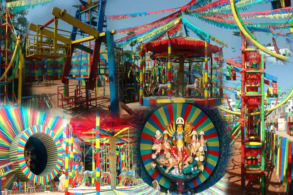 Durga Puja 2012