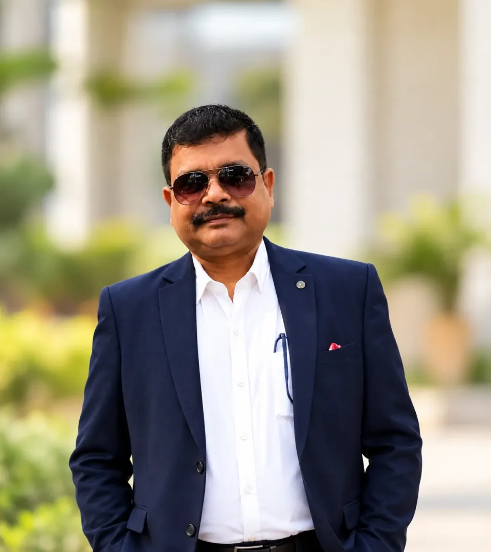 Partha Halder
