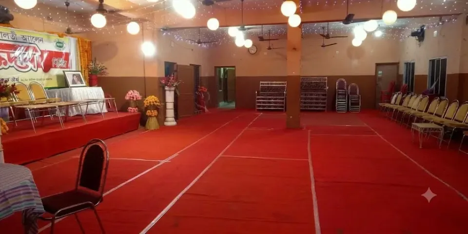 Community Hall