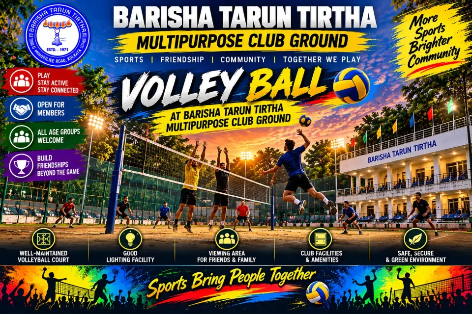 Volley Ball
