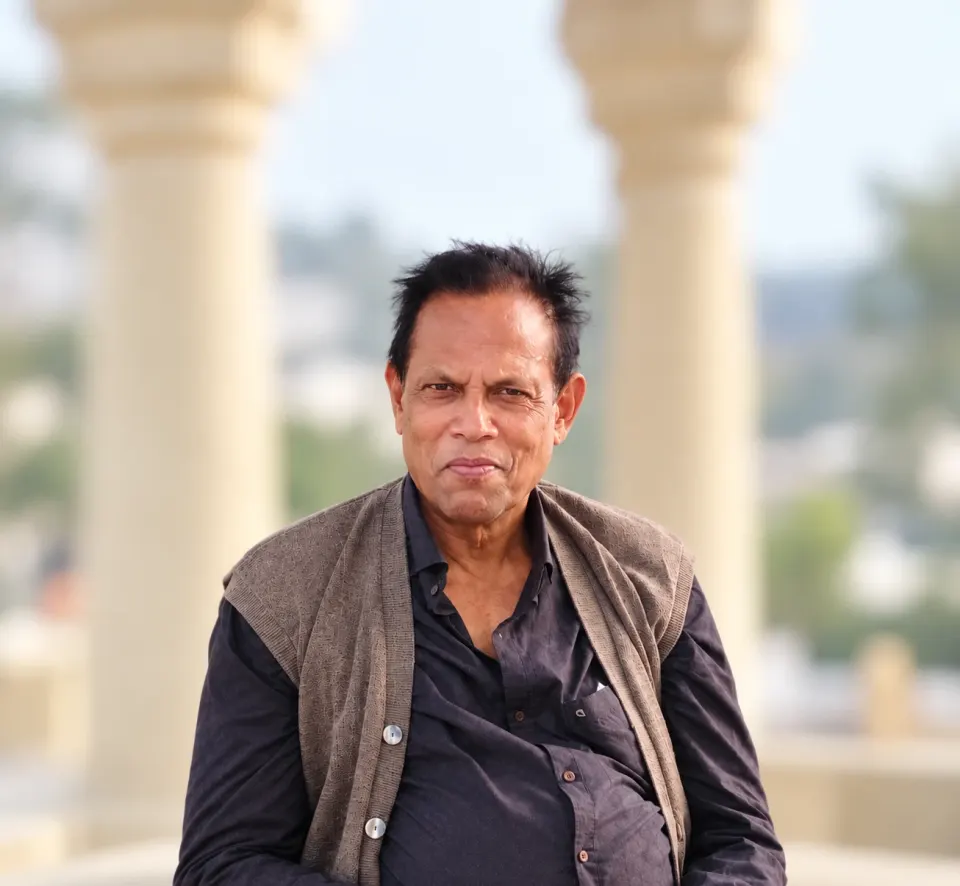 Dilip Ghosh
