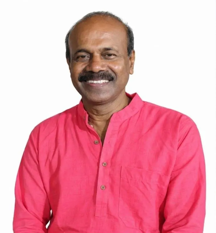 Shyamal Ghosh