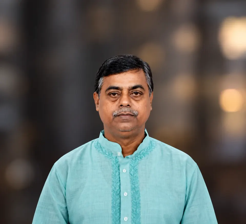 Gautam Roy