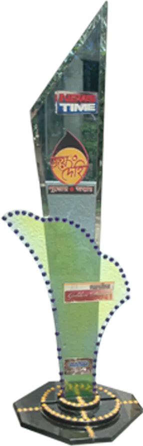 News Time Puja award 2010