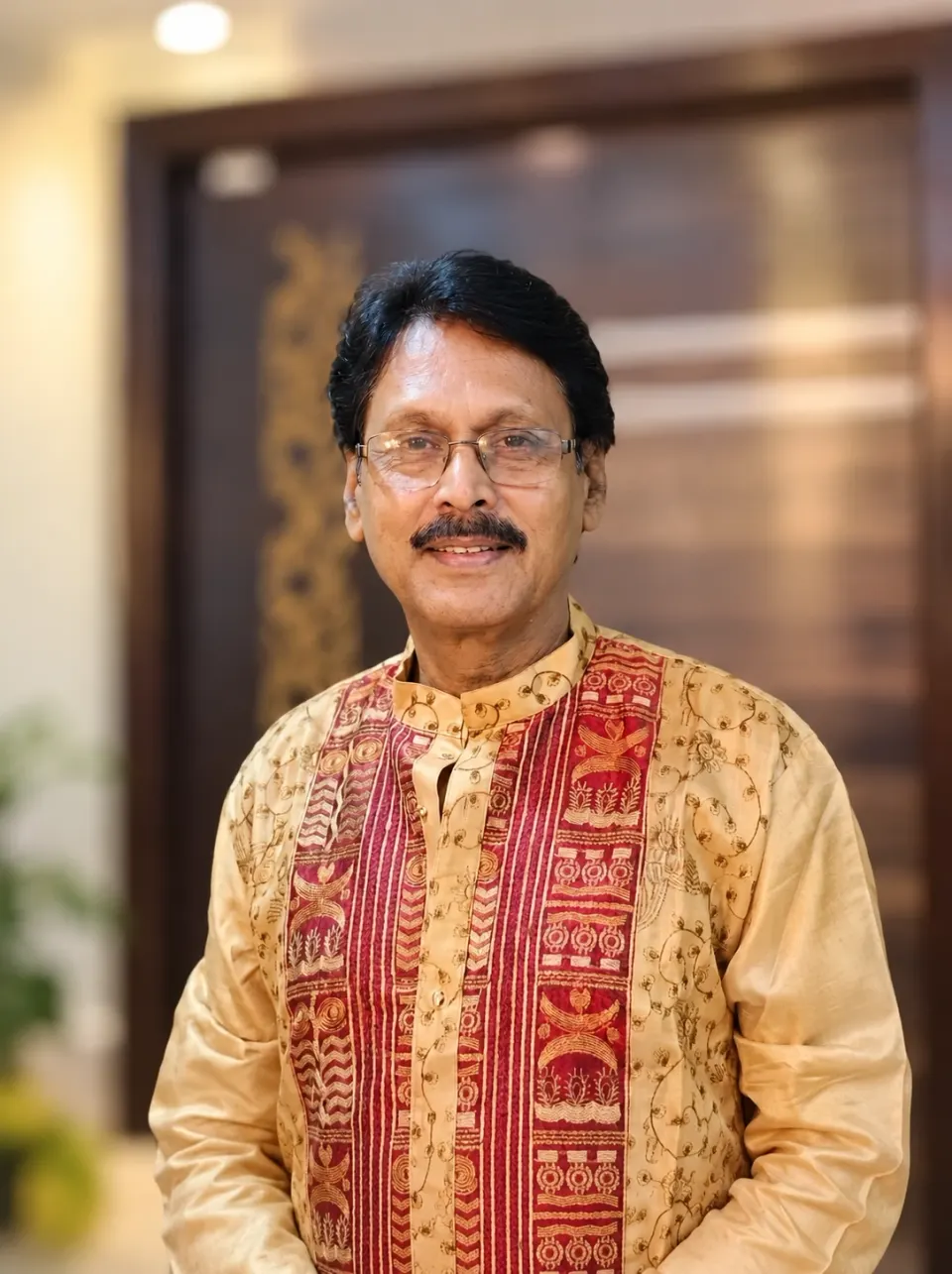 Tushar Kanti Ghosh
