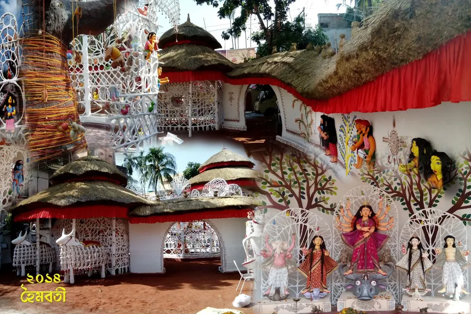 Durga Puja 2014