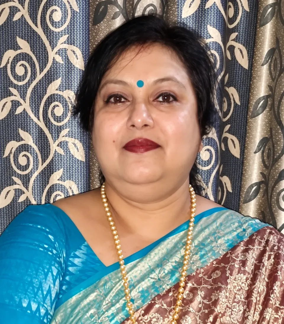 Chandrani Das Mukherjee