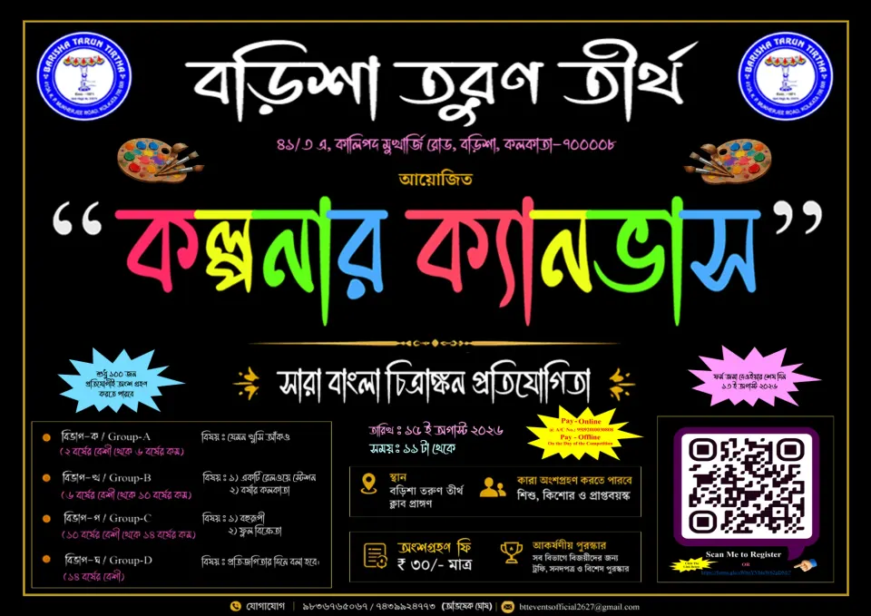Kalpanar Canvas