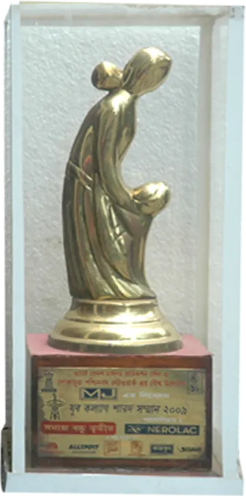 Yuba Kalyan Sharad Samman 2009